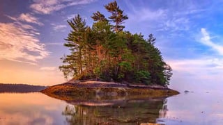 Picture of Deer Island