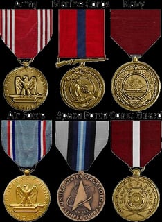 Picture of Good Conduct Medal