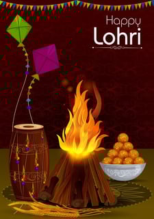 Picture of Lohri