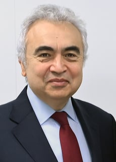 Picture of Fatih Birol