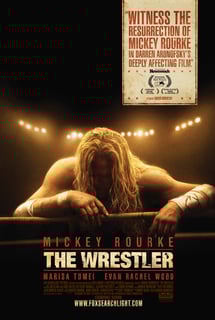 Picture of The Wrestler