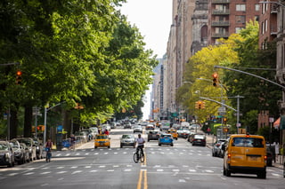 Picture of Central Park West