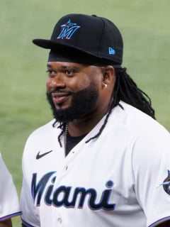Picture of Johnny Cueto