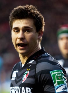 Picture of Ben Youngs