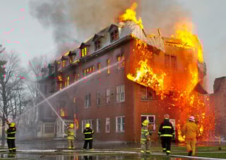 Picture of Firefighting
