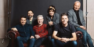 Picture of Deacon Blue