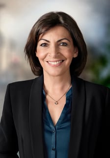 Picture of Anne Hidalgo