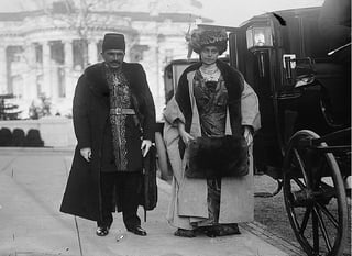 Picture of Chargé d'affaires