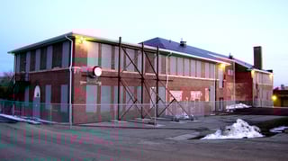 Picture of Alvin C. York Institute