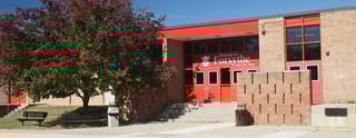 Picture of Forsythe middle school