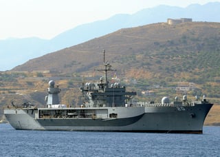 Picture of USS Mount Whitney