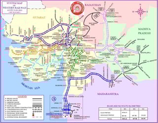 Picture of Western Railway zone