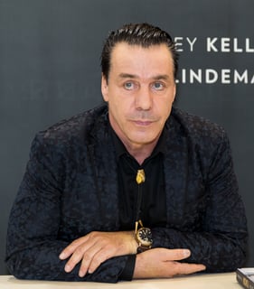 Picture of Till Lindemann