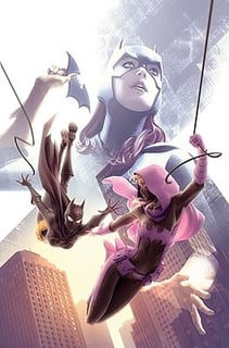 Picture of Batgirl