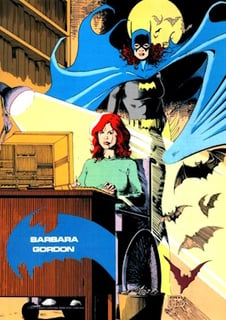 Picture of Barbara Gordon