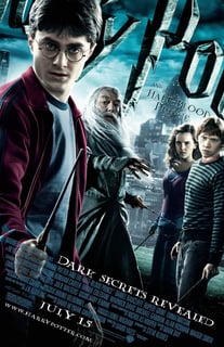 Picture of Harry Potter and the Half-Blood Prince