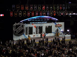 Picture of NHL Entry Draft