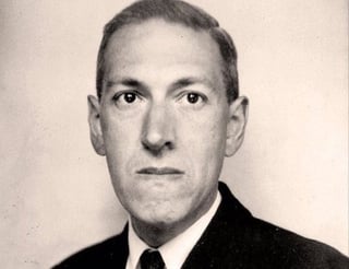 Picture of H. P. Lovecraft