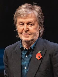 Picture of Paul McCartney