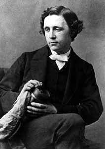Picture of Lewis Carroll