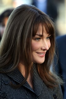 Picture of Carla Bruni