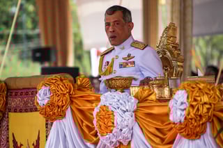 Picture of Maha Vajiralongkorn