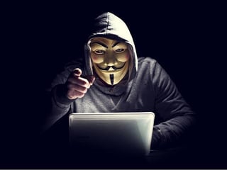 Picture of Hacker
