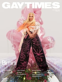 Picture of Gay Times