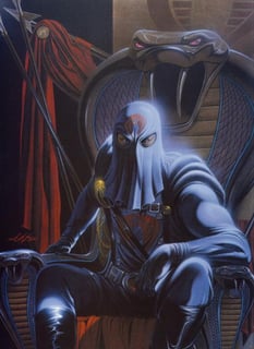 Picture of Cobra Commander