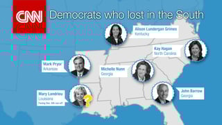 Picture of Southern Democrats