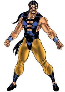 Picture of Shang Tsung