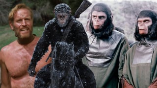 Picture of Planet of the Apes