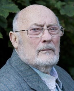 Picture of Edward Woodward