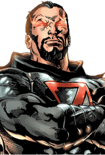 Picture of General Zod