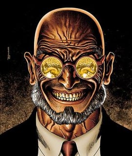 Picture of Hugo Strange