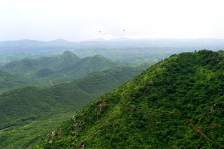 Picture of Aravalli Range