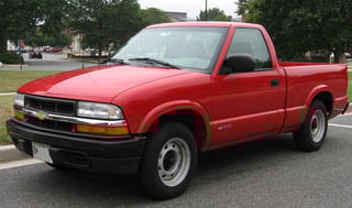 Picture of Chevrolet S-10
