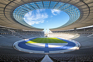 Picture of Olympiastadion Berlin