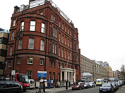 Picture of Great Ormond Street Hospital