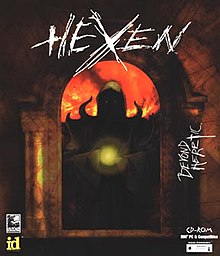 Picture of Hexen: Beyond Heretic