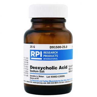 Picture of Deoxycholic acid