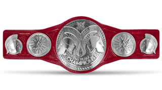 Picture of WWE Raw Tag Team Championship