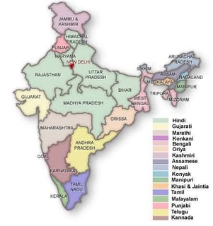 Picture of Hindi