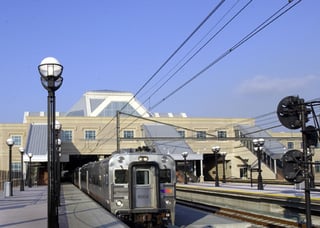 Picture of Secaucus Junction