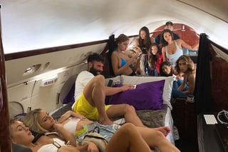 Picture of Mile high club