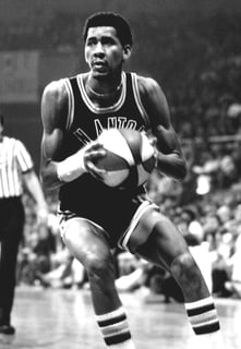 Picture of George Gervin