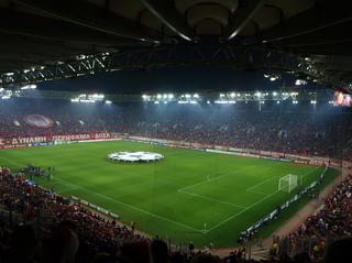Picture of Georgios Karaiskakis Stadium