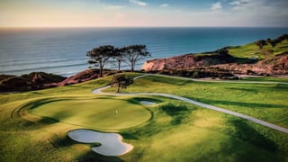 Picture of Torrey Pines Golf Course