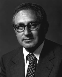 Picture of Henry Kissinger