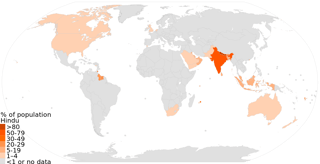 Picture of Hindus